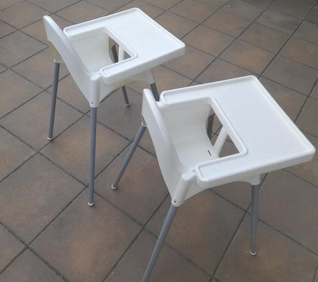 Detské jedálenské stoličky -ikea, ikea