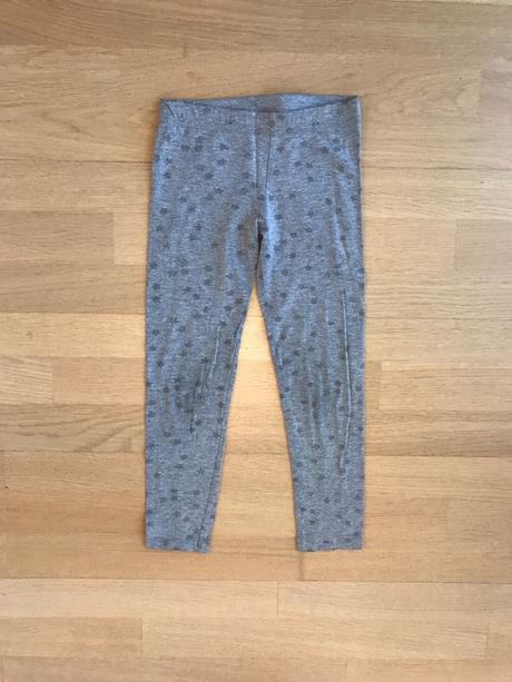 Legíny s hviezdičkami, 110