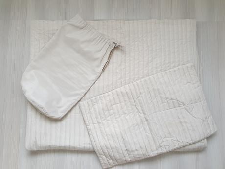 Prehoz a poťah na vankúš,