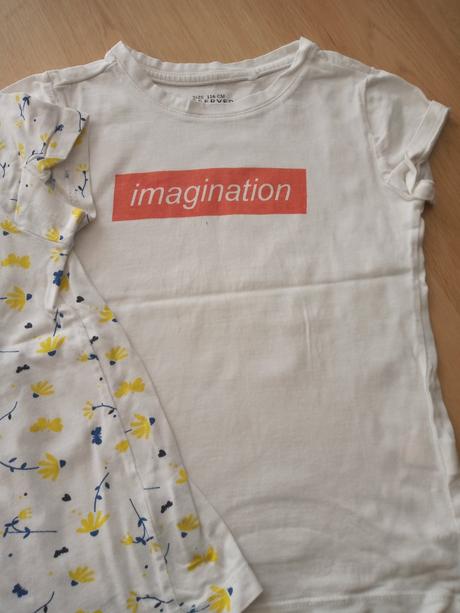 Tričká s krátkym rukávom, reserved,110