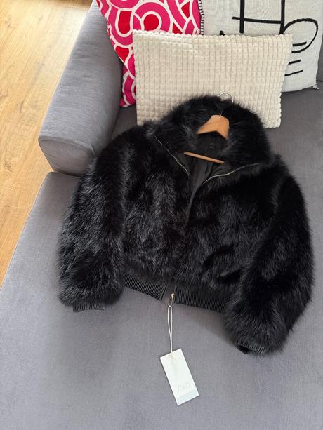 Kožušinova bunda zara, zara,m