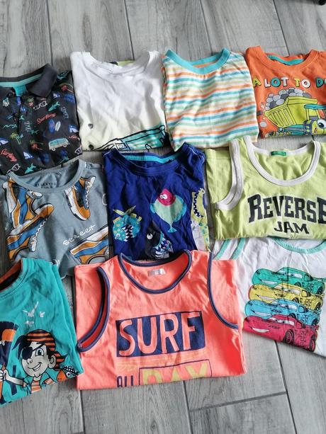 Tričká na leto - 110, 110