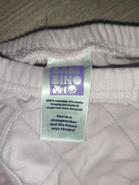 Učiace nohavičky bambino mio, bambino mio,11 kg - 25 kg