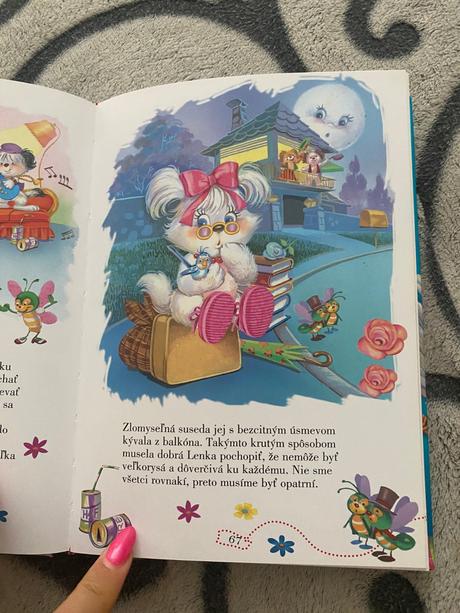 Rozprávky na snívanie, 