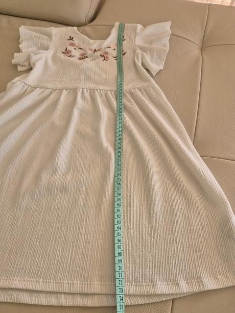 Ľahké letné šaty c&a 140, c&a,140