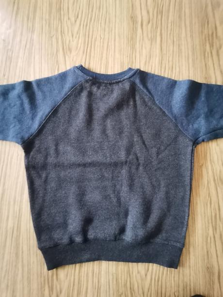 Mikina chlapčenská 134/140, donnay,134