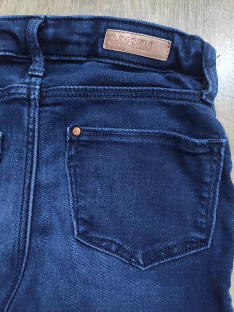 Rifle zn.h&m,veľ. 134, vek 8-9r., h&m,134