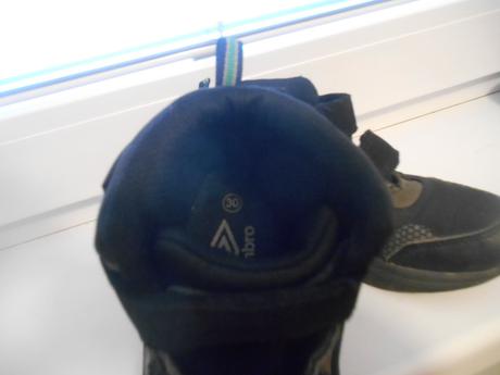 Jesené topánky, 30