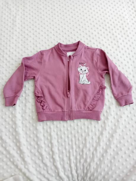 Mikina, fox & bunny,86