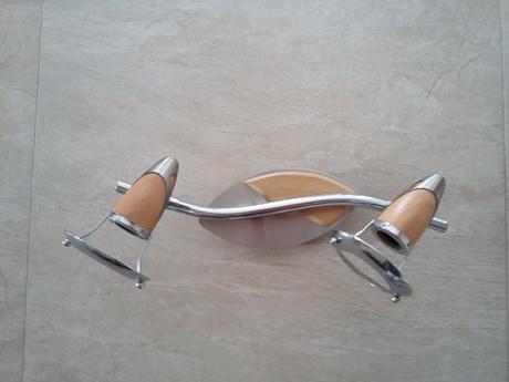 Svietidlo na strop, stenu, 