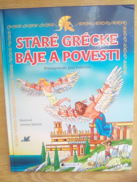 Staré grécke báje a povesti, 