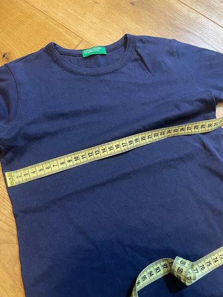 Benetton tricko v super stave /122, benetton,122