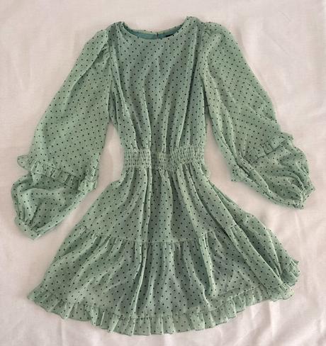 Reserved - šifónové šaty, reserved,xs