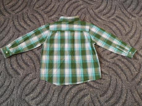 Košeľa, cherokee,104