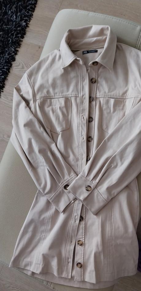 Košeľa/bunda, zara,s