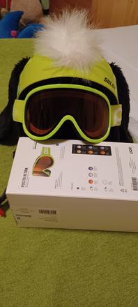 Lyziarske okuliare poc ito retina, 