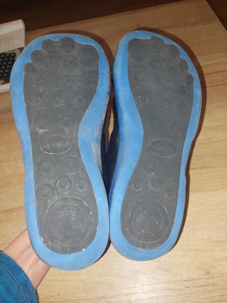 Barefoot kozene tenisky 33, 33