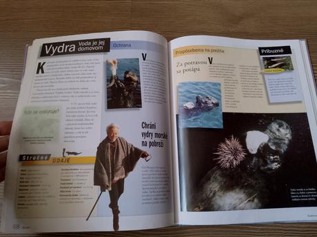 Encyklopédia školáka - cicavce, 