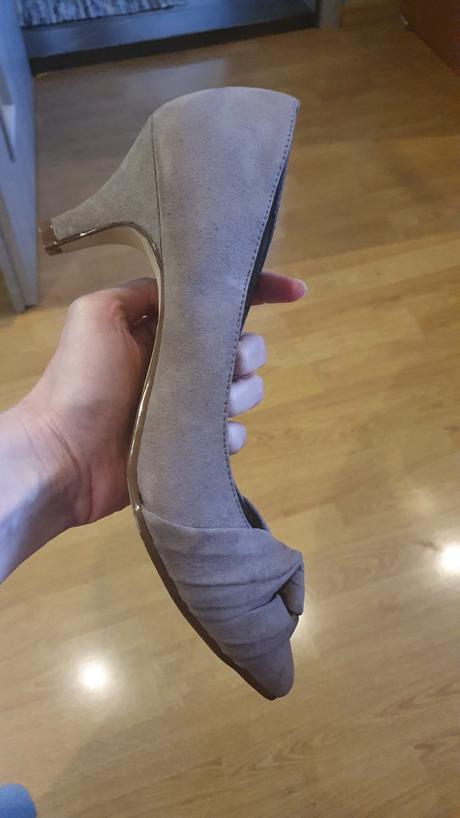 Bezove semisove topánky, graceland,39