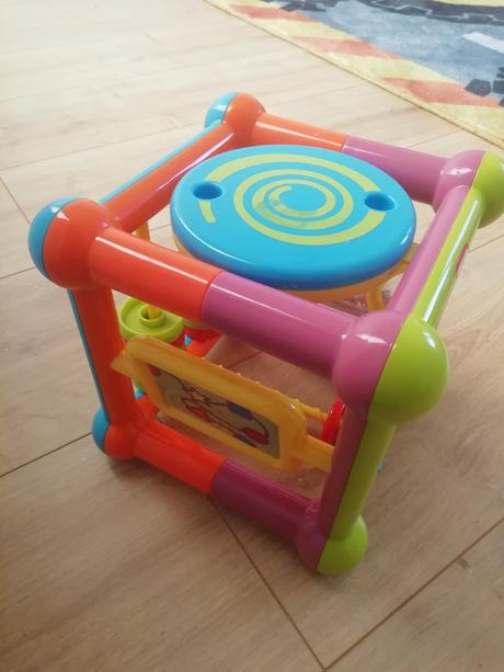 Kočka little tikes, 