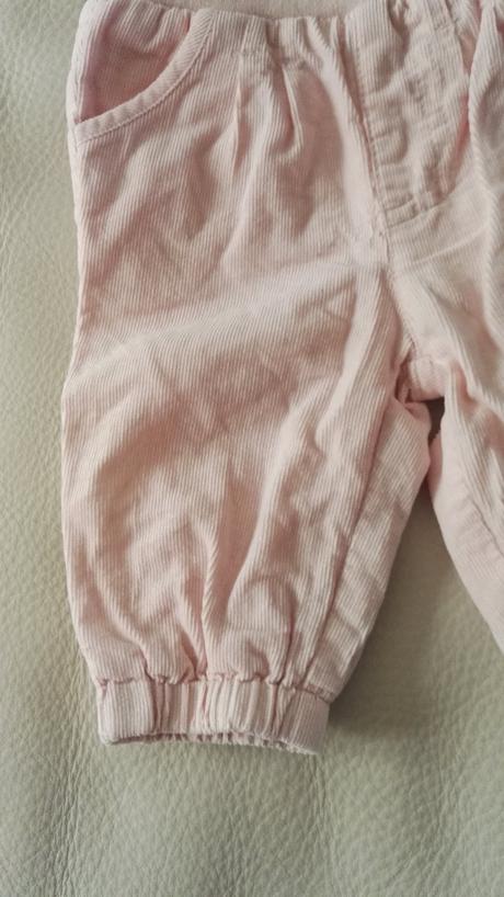 Zateplene mensestraky pre dievcatko, f&f,62