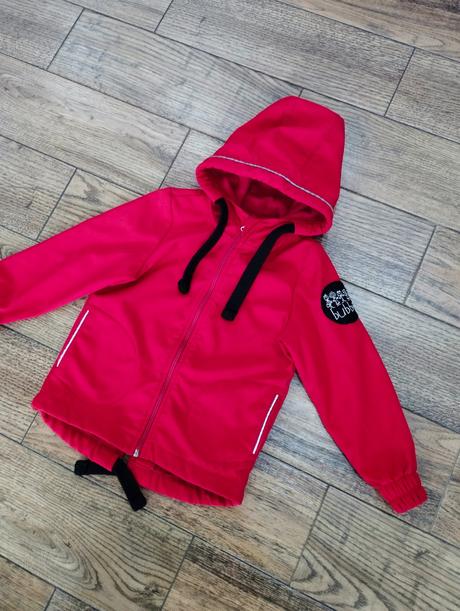 Softshellová bunda bubbe, bubbe,104