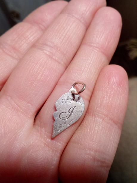 Strieborny privesok ag 925, 