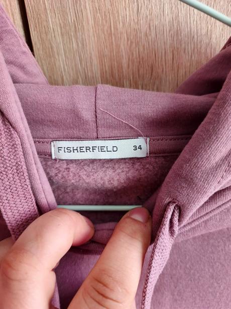 Dlhé mikinove šaty, 34