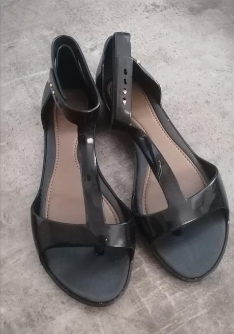 Melissa sandále č 38/39, melissa,39