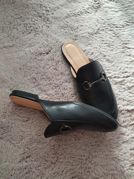 Topánky našuchovačky, 39