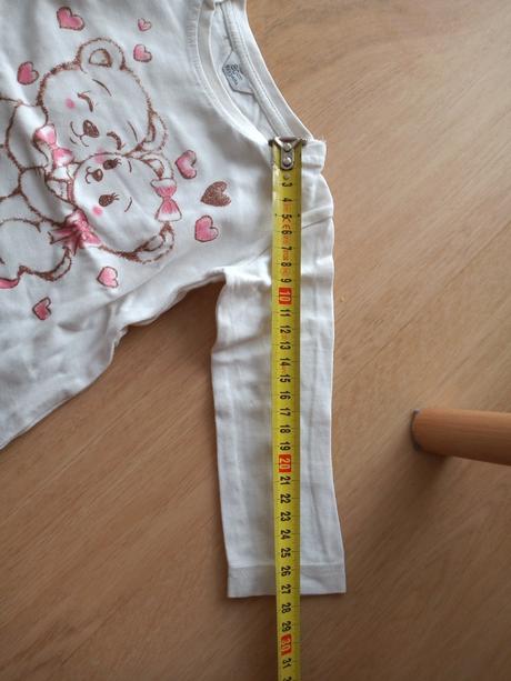 Tričká s dlhým rukávom, leilieve,80