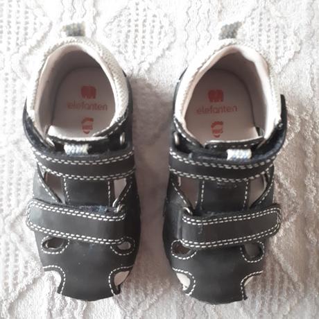 Sandalky elefanten 22, elefanten,22