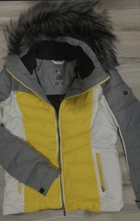 Lyžiarska bunda, mckinley,xs