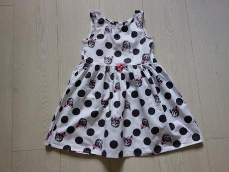 Šaty h&m, h&m,116