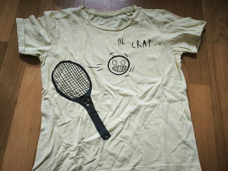 Tričko tenis z reserved, reserved,128