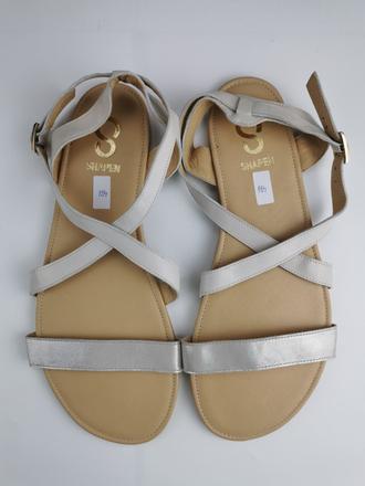 Shapen barefoot sandálky calla, viac farieb, 42