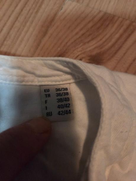 Tričko dl.rukáv dámske, tchibo,36