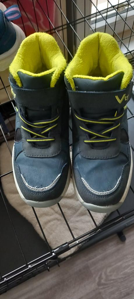 Jesenné topánky, victory,36