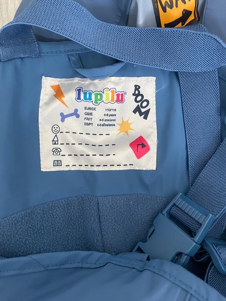 Suprava do dažďa, lupilu,104