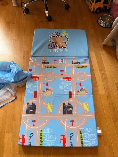 Predam cestovnu postielku, šírka (cm): 60,dĺžka (cm): 120