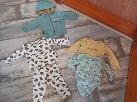 Dino oblečenie 62/68, 68