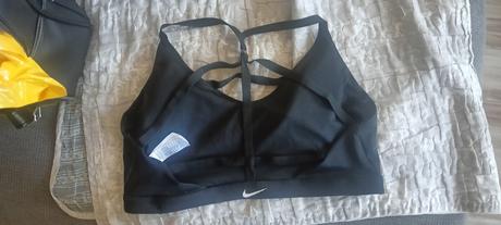 Športová podprsenka s postou, nike,xl