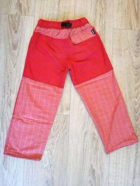 Turistické nohavice, 116