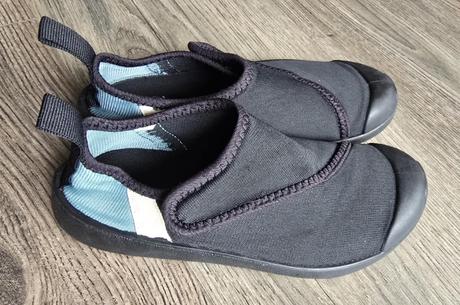 Subea  detská obuv do vody so suchým zipsom, decathlon,30