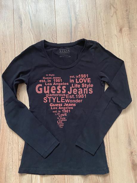 Guess tricko, guess,xs