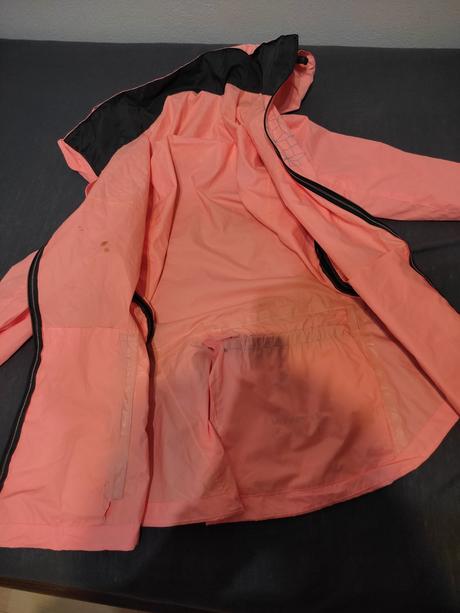 Dievčenská bunda, xs