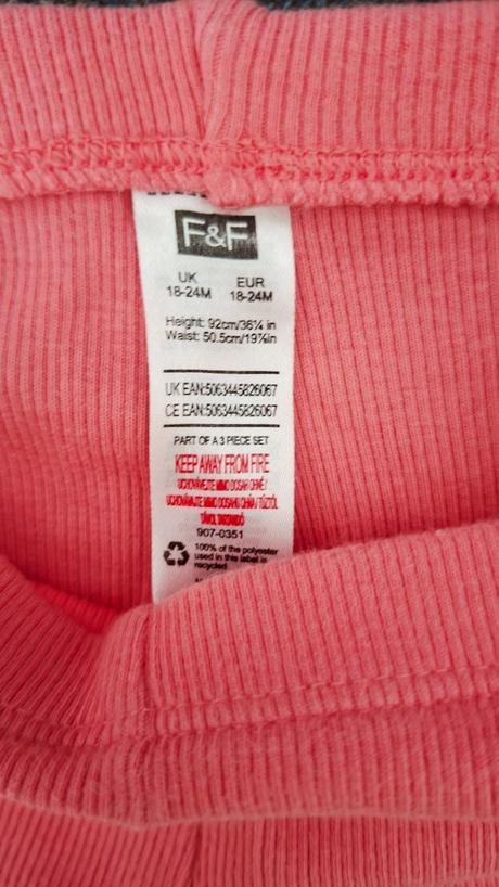 Legíny, f&f,92