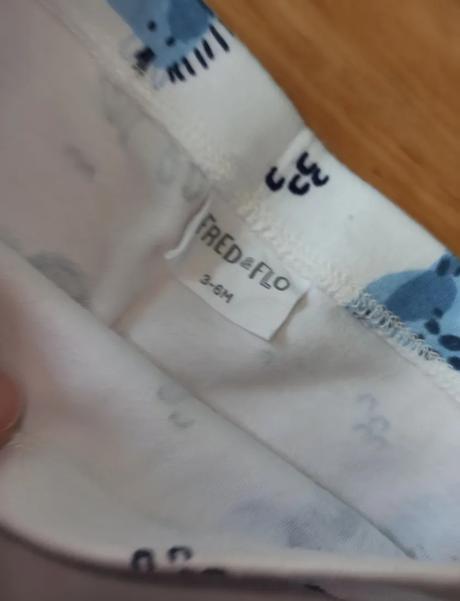 Legíny a tepláky, h&m,62