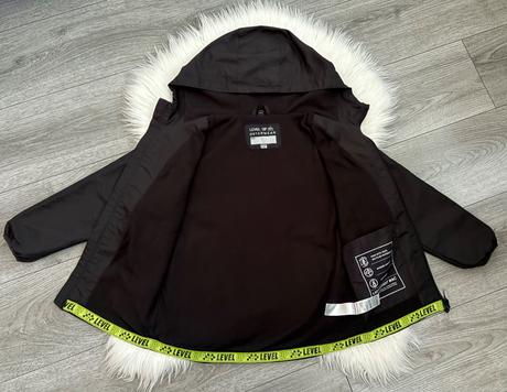 Tenšia prechodná game bunda v. 128, f&f,128