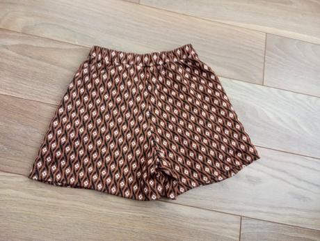 Sukňa s kraťasmi, zara,152